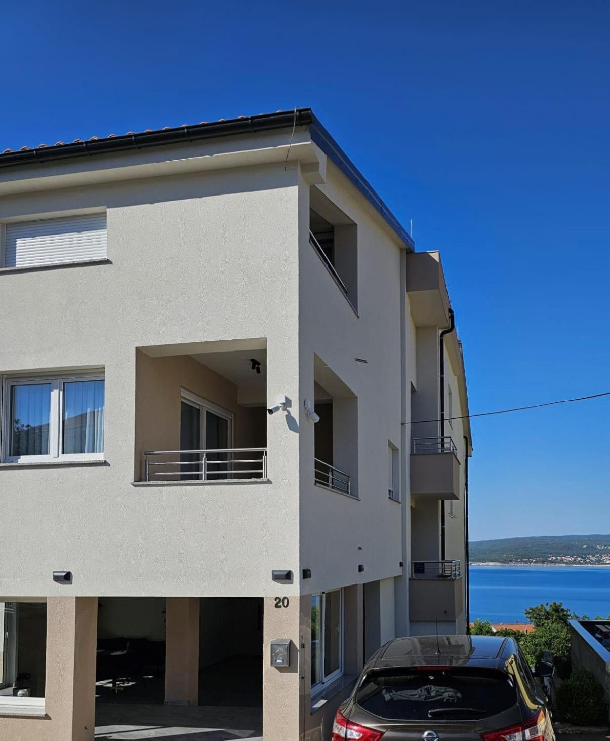 Apartments Karalic Ll ツリクヴェニツァ エクステリア 写真