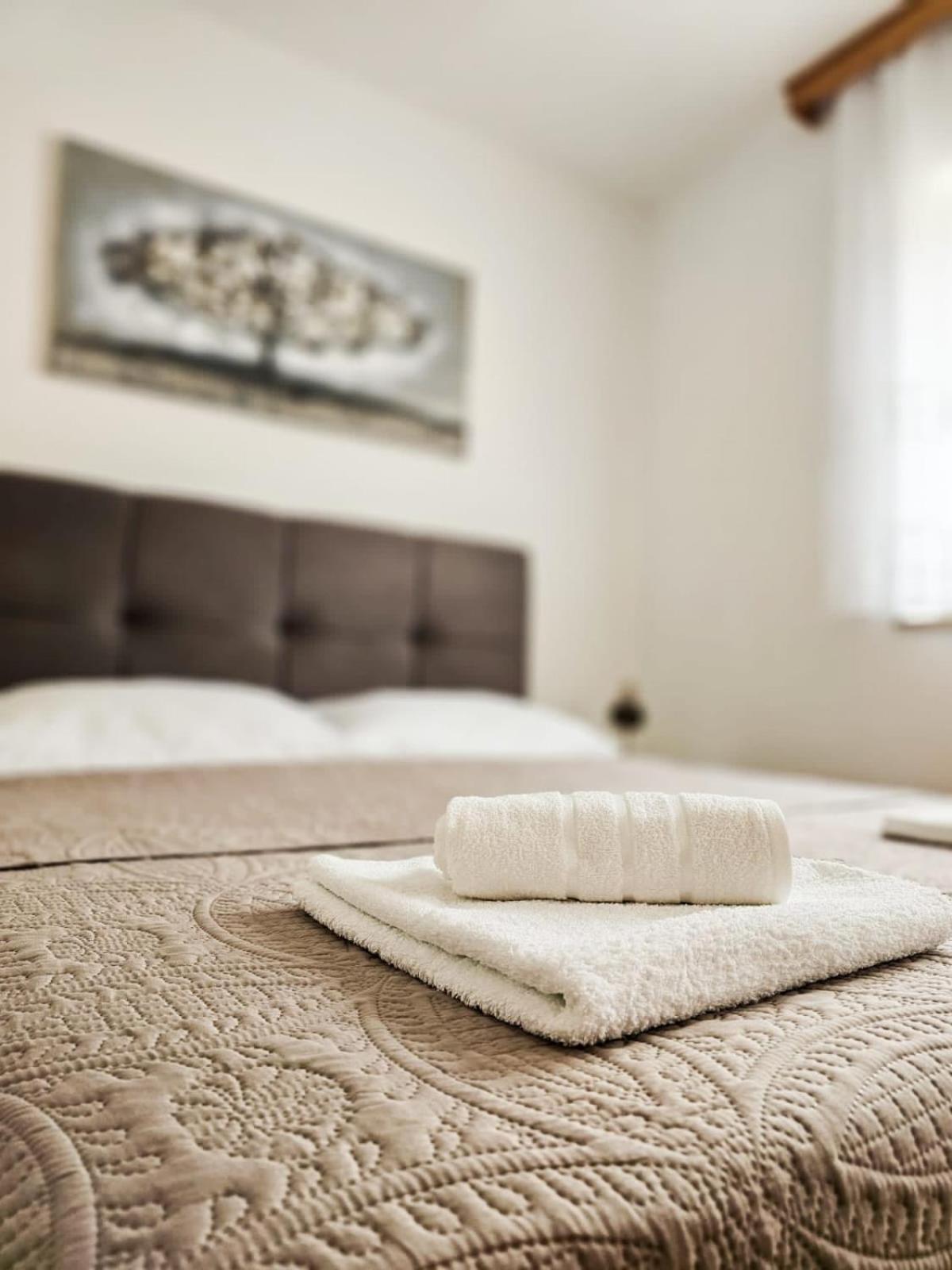 Apartments Karalic Ll ツリクヴェニツァ エクステリア 写真